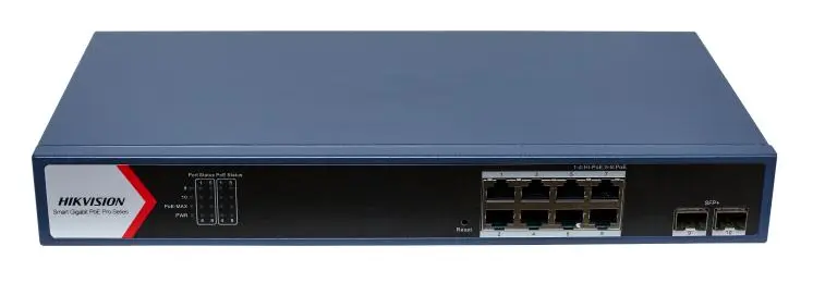 Hikvision DS-3E1710HP-SI-8P2X Aksesuar
