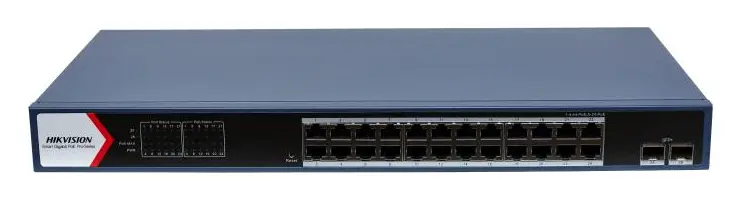 Hikvision DS-3E1726HP-SI-24P2X Aksesuar