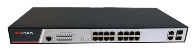 Hikvision DS-3E2318P PoE Switch