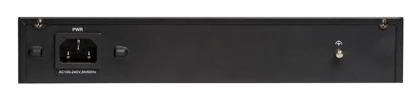 Hikvision DS-3E2510-SI-8T2F Network Switch — görsel 4