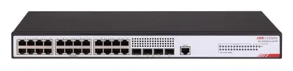 Hikvision DS-3E2528-HI-24T4F Yönetilebilir Switch