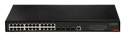 Hikvision DS-3E2528-SI-24T4F Network Switch