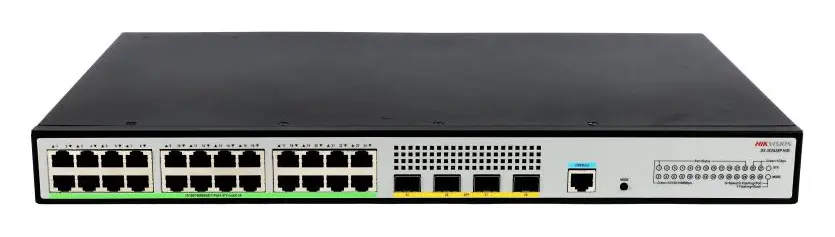 Hikvision DS-3E2528P-H(B) Aksesuar