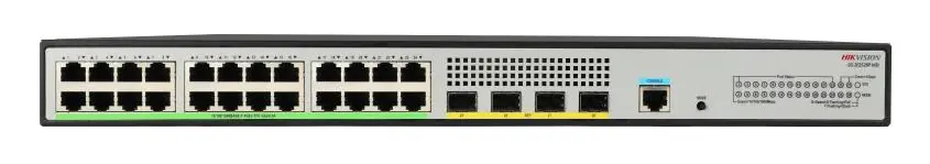 Hikvision DS-3E2528P-H(B) Aksesuar — görsel 2