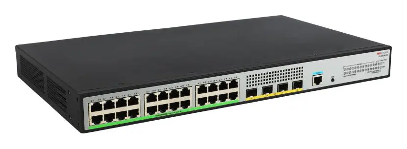 Hikvision DS-3E2528P-H(B) Aksesuar — görsel 3