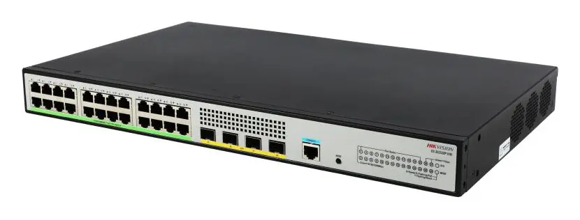 Hikvision DS-3E2528P-H(B) Aksesuar — görsel 5