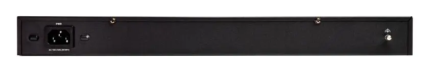 Hikvision DS-3E2528P-SI-24P4F PoE Switch — görsel 4