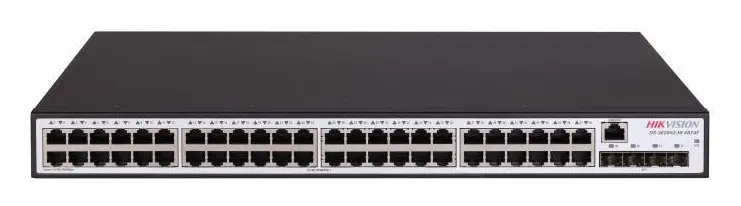 Hikvision DS-3E2552-HI-48T4F Yönetilebilir Switch