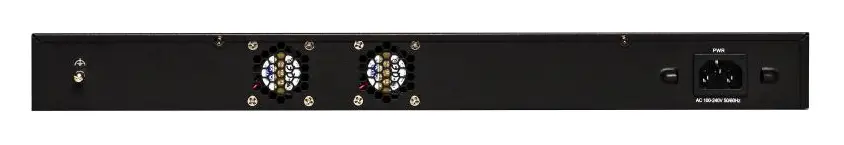 Hikvision DS-3E2728-SI-24T4X 10G Network Switch — görsel 4