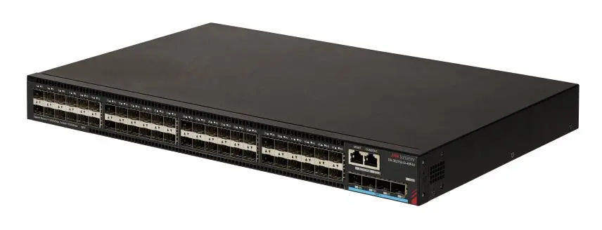 Hikvision DS-3E2752-SI-48F4X 10G Network Switch — görsel 5