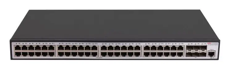 Hikvision DS-3E2754-HI-48T6X 10G Yönetilebilir Switch