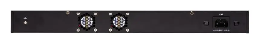 Hikvision DS-3E3728-SI-24T4X 10G Network Switch — görsel 4