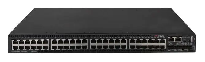 Hikvision DS-3E3752-H 52 Port Yönetilebilir Switch