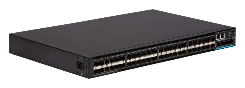 Hikvision DS-3E3752-SI-48F4X 10G Network Switch — görsel 3