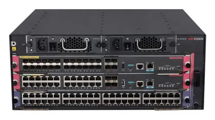 Hikvision DS-3E7803M Network Switch