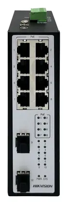Hikvision DS-3T2510P Aksesuar