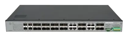 Hikvision DS-3T3728F Endüstriyel Switch