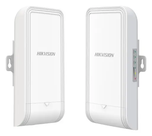 Hikvision DS-3WF02-5AC/D Kablosuz Kamera Seti