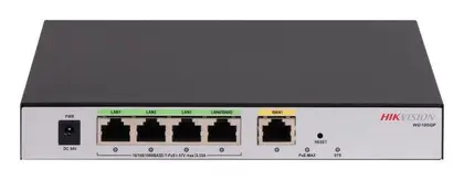 Hikvision DS-3WG105GP-SI Router