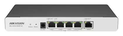 Hikvision DS-3WG1505P-EI Router