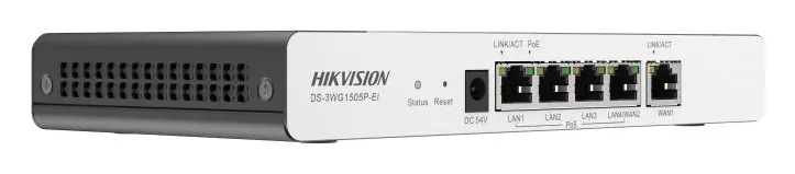 Hikvision DS-3WG1505P-EI Router — görsel 2