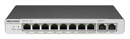 Hikvision DS-3WG1510P-EI Router