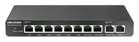 Hikvision DS-3WG2510-EI Router