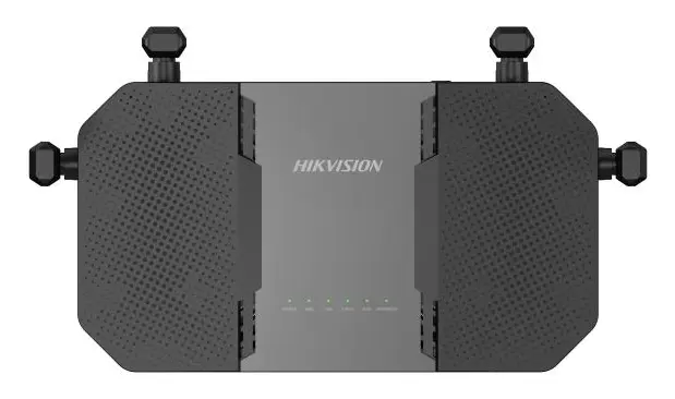 Hikvision DS-3WR12C-H Router — görsel 2