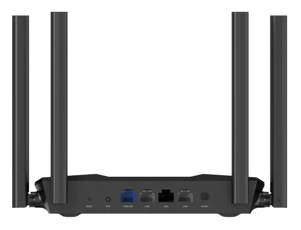 Hikvision DS-3WR12GC-E Router — görsel 4