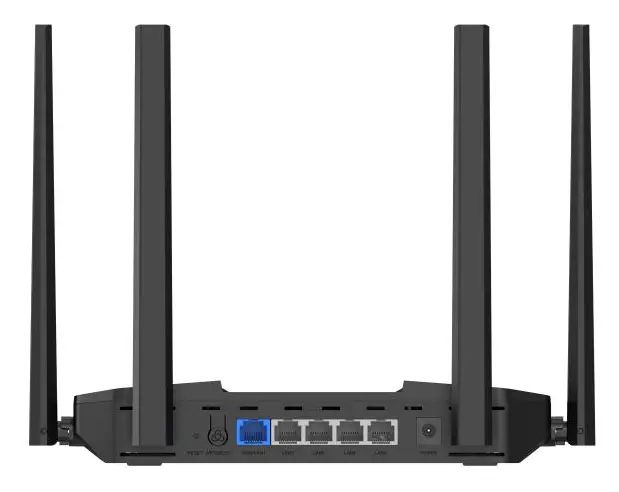 Hikvision DS-3WR12GC-H Router — görsel 3