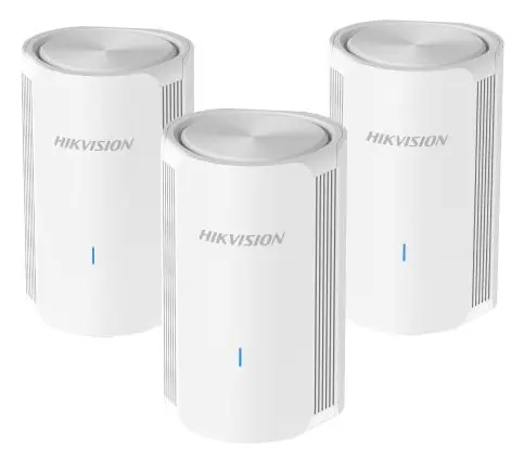 Hikvision DS-3WRM12C/3 Router