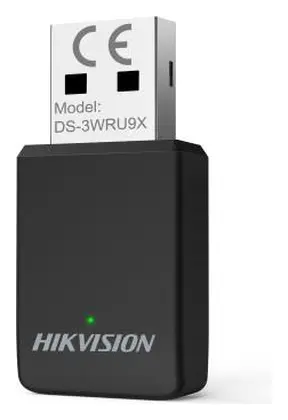 Hikvision DS-3WRU9X Güç Kaynağı