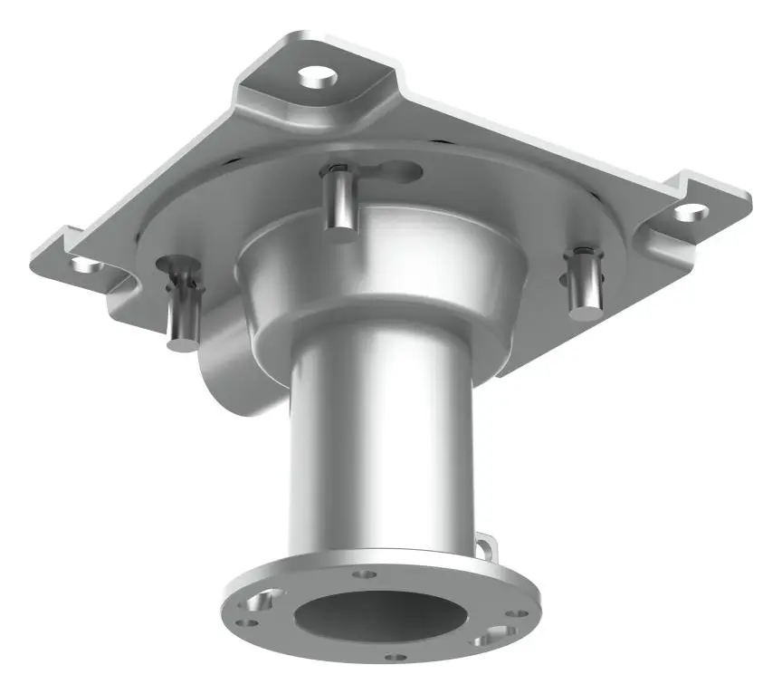Hikvision DS-4611ZJ-GSAC Montaj Aparatı