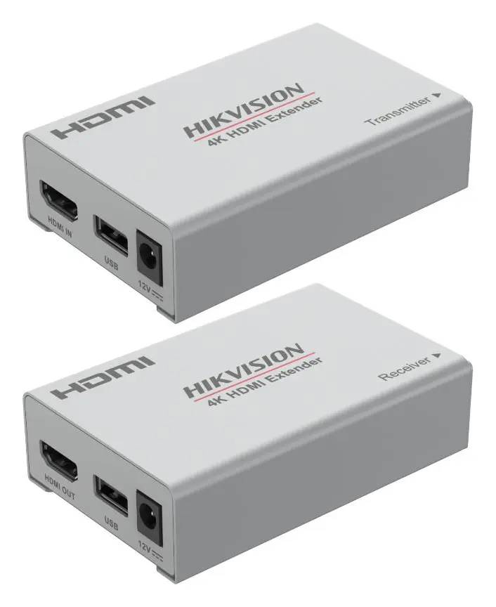 Hikvision DS-52EX01HI-4K PoE Extender / Enjektör