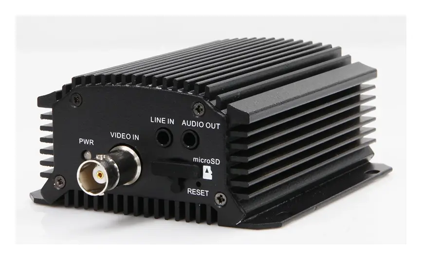 Hikvision DS-6701HUHI Video Encoder — görsel 2