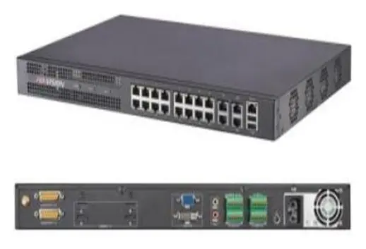 Hikvision DS-6916UDI 16 Kanal Dekoder
