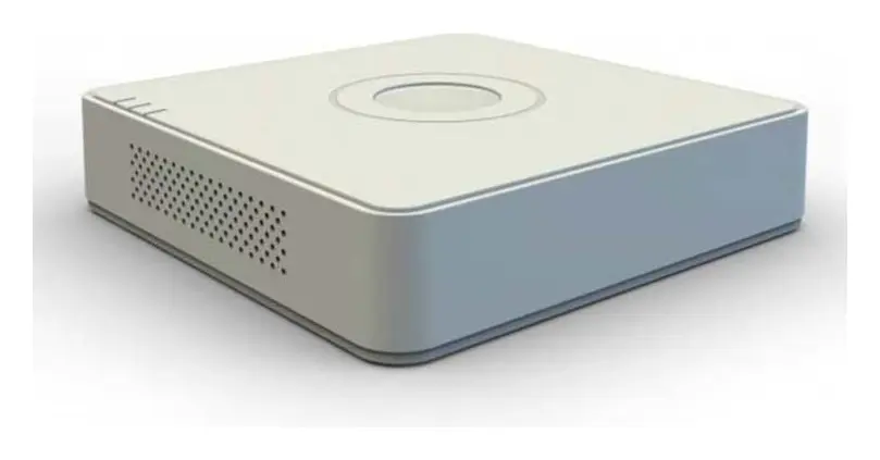 Hikvision DS-7104HGHI-E1 4 Kanal 1 Diskli DVR Kayıt Cihazı