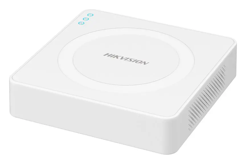 Hikvision DS-7104HGHI-M1/T-2K 4 Kanal DVR Kayıt Cihazı