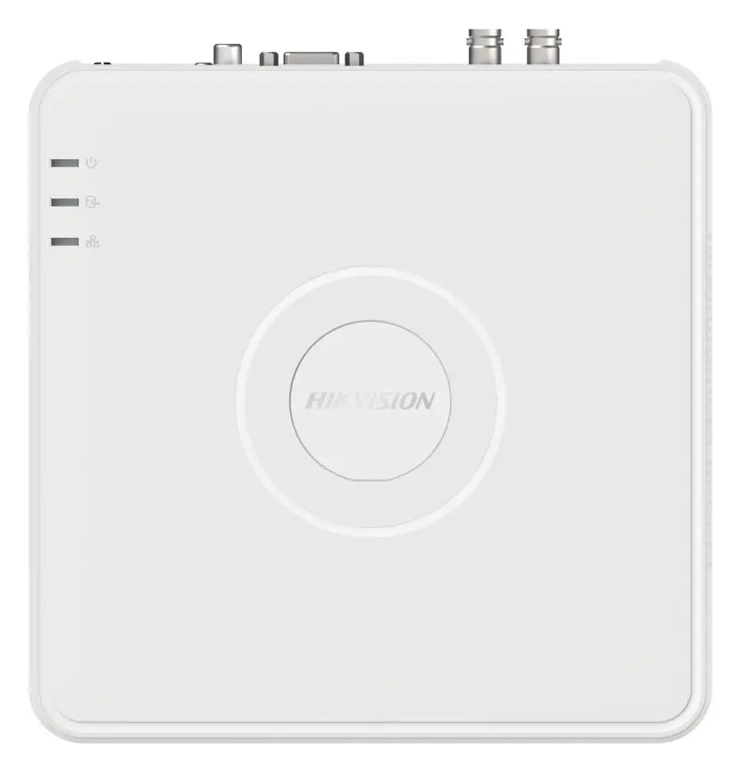 Hikvision DS-7104HGHI-M1/T 4 Kanal DVR Kayıt Cihazı — görsel 2