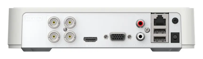 Hikvision DS-7104HGHI-M1/T 4 Kanal DVR Kayıt Cihazı — görsel 5