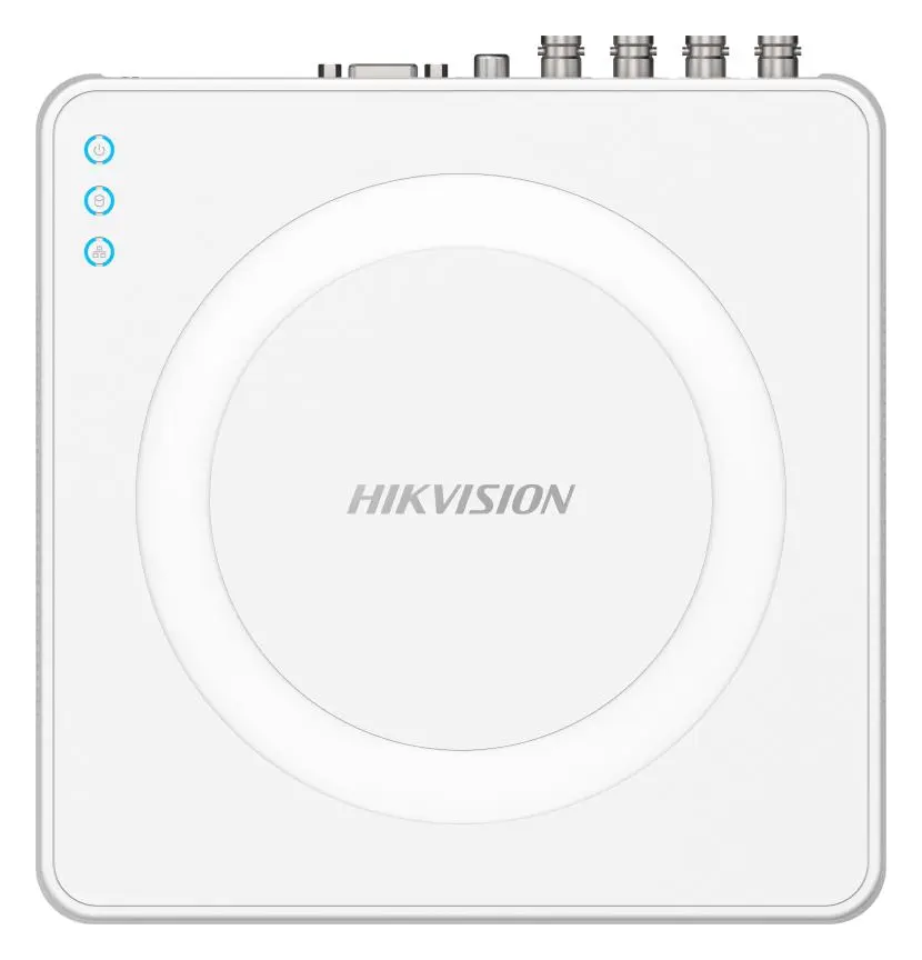 Hikvision DS-7108HGHI-M1/T-2K 8 Kanal DVR Kayıt Cihazı — görsel 2