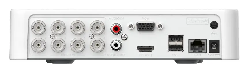 Hikvision DS-7108HGHI-M1/T-2K 8 Kanal DVR Kayıt Cihazı — görsel 5