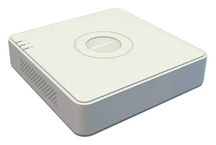 Hikvision DS-7108NI-Q1 8 Kanal 1 Diskli NVR Kayıt Cihazı — görsel 2
