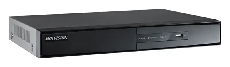 Hikvision DS-7204HQHI-F1/N 4 Kanal 1 Diskli DVR Kayıt Cihazı