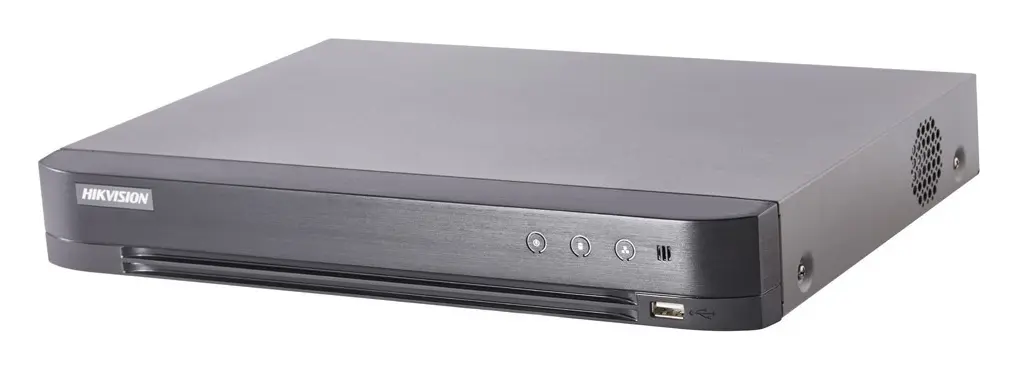 Hikvision DS-7204HQHI-K1 4 Kanal 1 Diskli DVR Kayıt Cihazı