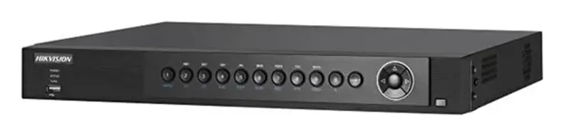 Hikvision DS-7204HQHI-SH 4 Kanal 1 Diskli DVR Kayıt Cihazı