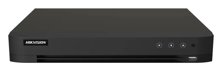 Hikvision DS-7208HQHI-S1/XT 8 Kanal PowerX DVR Kayıt Cihazı — görsel 4