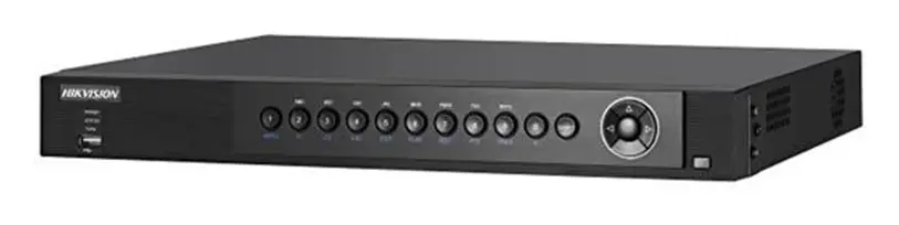 Hikvision DS-7208HUHI-F2/S 8 Kanal 2 Diskli DVR Kayıt Cihazı
