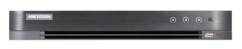 Hikvision DS-7208HUHI-K1 8 Kanal DVR Kayıt Cihazı