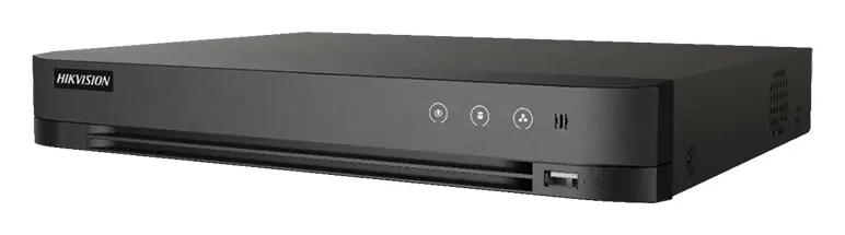 Hikvision DS-7208HUHI-K1/E 8 Kanal DVR Kayıt Cihazı — görsel 2